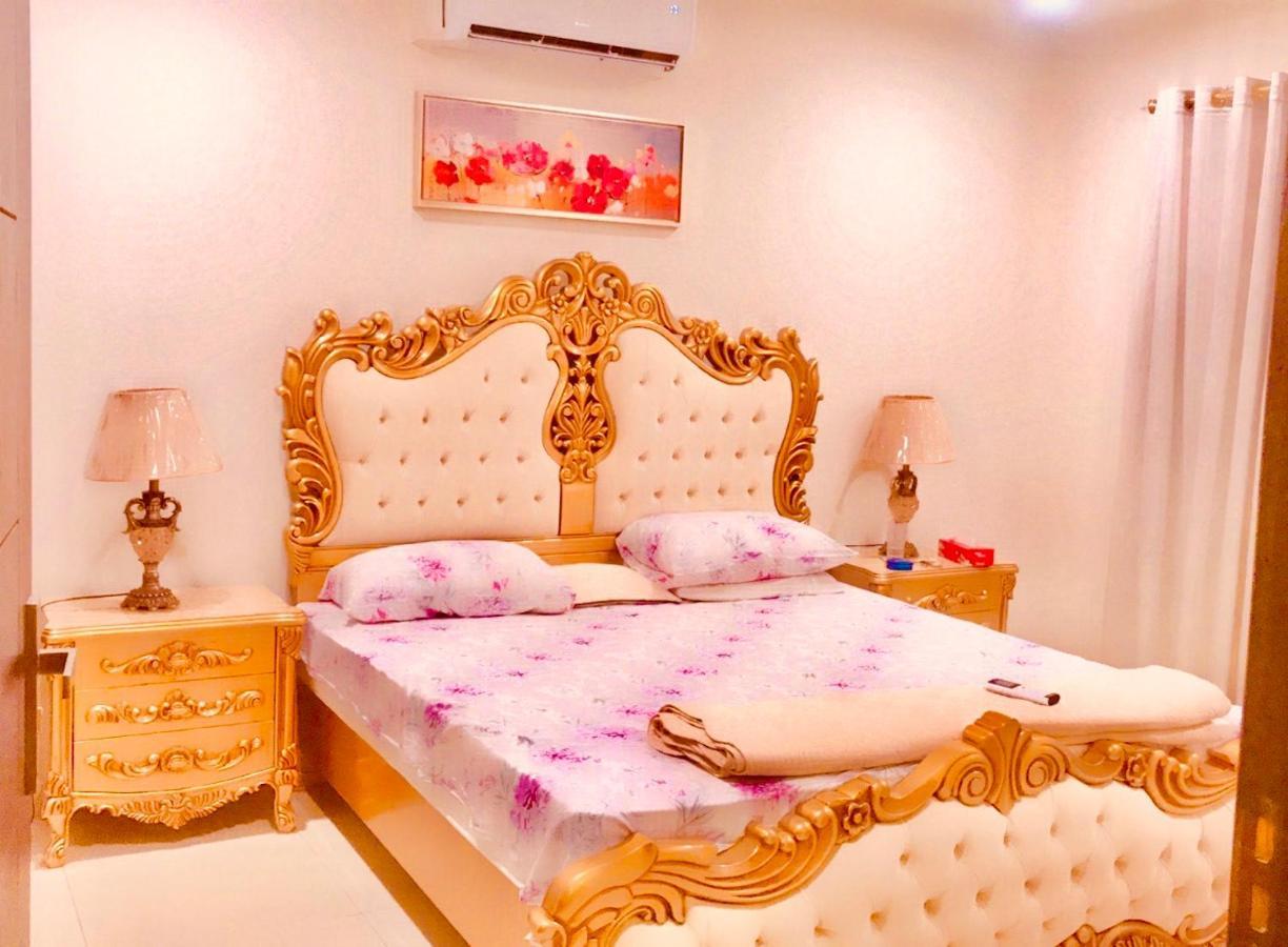 Atrium High Suite 2Bed Family Apartment Near Giga Mall Islamabad Exterior photo