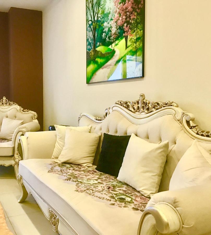 Atrium High Suite 2Bed Family Apartment Near Giga Mall Islamabad Exterior photo